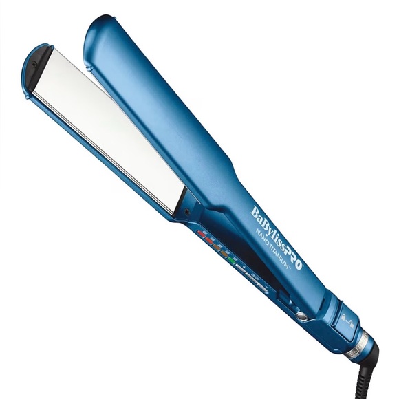 BaBylissPRO Nano Titanium Digital Ultra Thin Hair Straightener